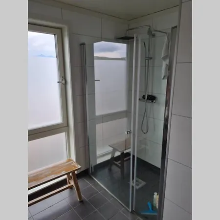 Moderne Rorbu I Lofoten, Vestvagoy Gravdal  Exterior foto