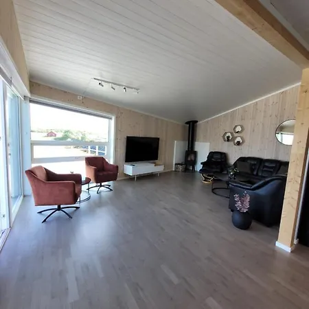 Moderne Rorbu I Lofoten, Vestvagoy Gravdal  Exterior foto