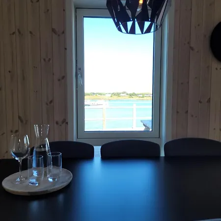 Moderne Rorbu I Lofoten, Vestvagoy Gravdal  Exterior foto