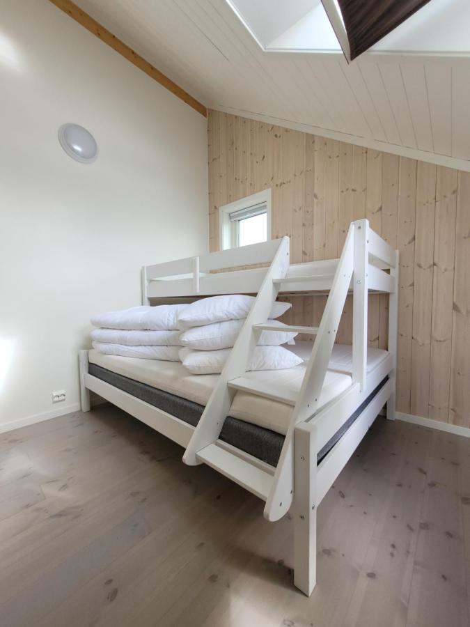 Ferienhaus Moderne Rorbu I Lofoten, Vestvagoy