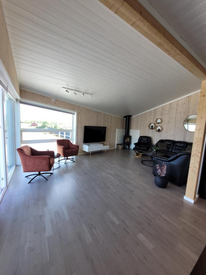 Moderne Rorbu I Lofoten, Vestvagoy Ferienhaus