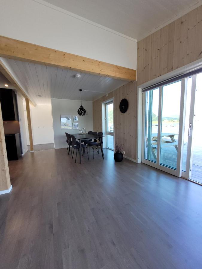 Moderne Rorbu I Lofoten, Vestvagoy Ferienhaus Gravdal (Vestvagoy)