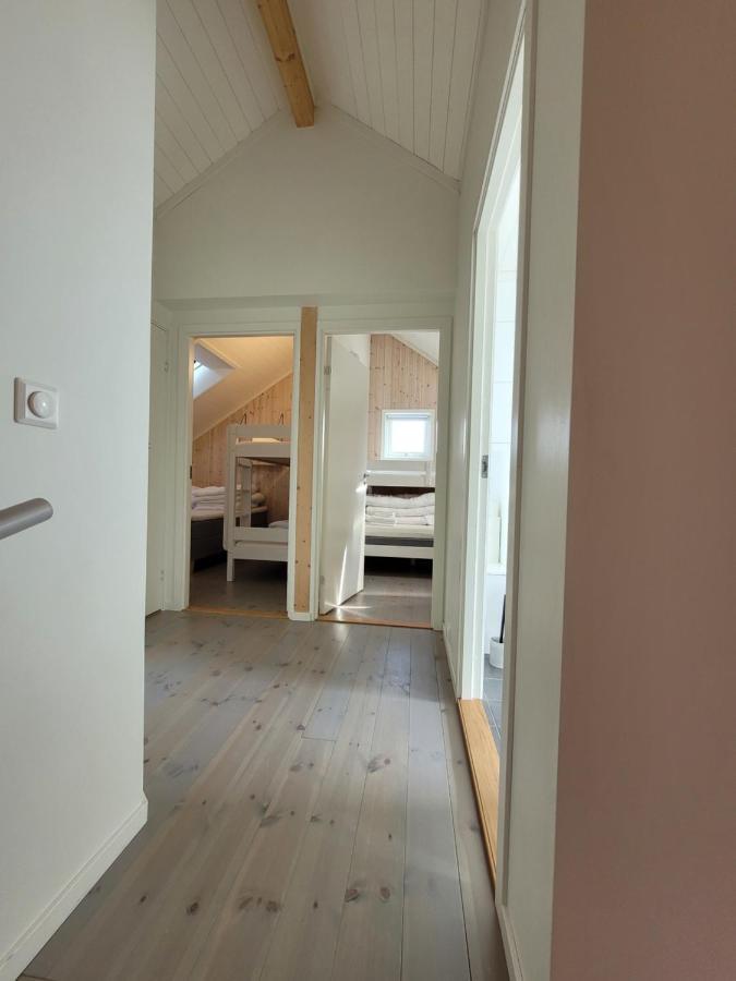 Moderne Rorbu I Lofoten, Vestvagoy Ferienhaus