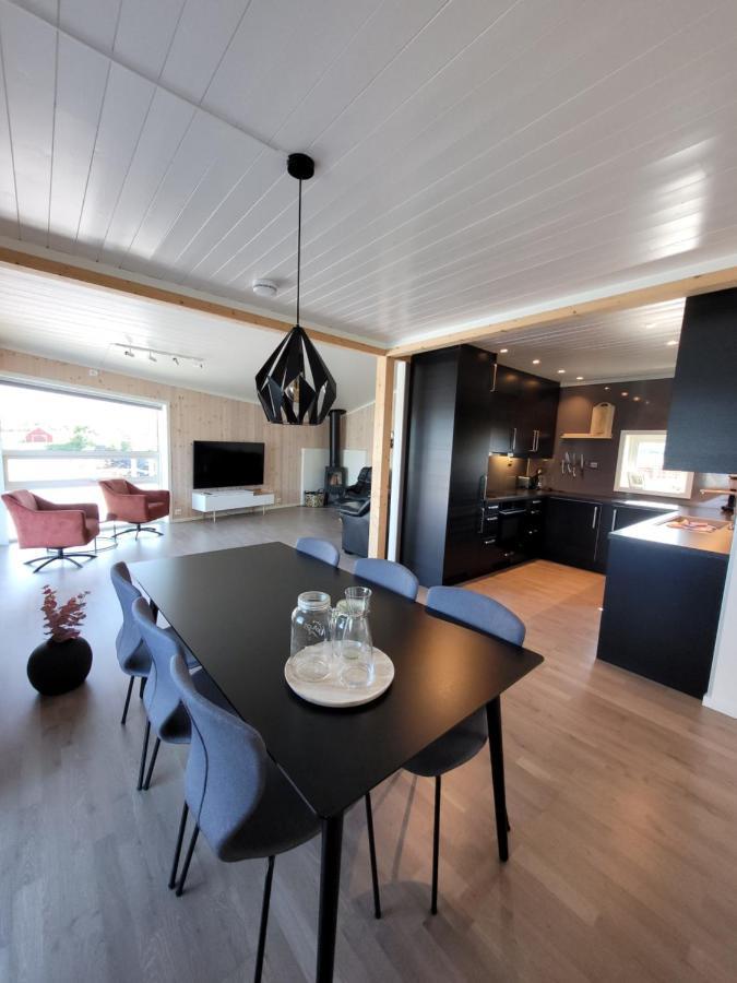 Ferienhaus Moderne Rorbu I Lofoten, Vestvagoy *
