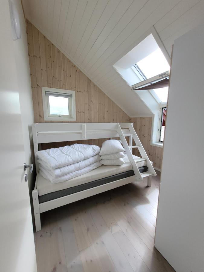 Moderne Rorbu I Lofoten, Vestvagoy
