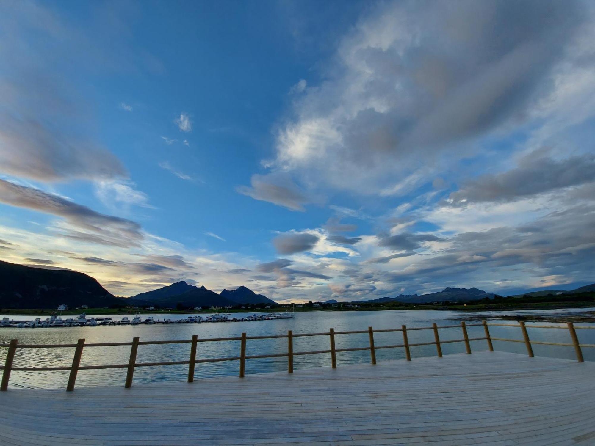 Ferienhaus Moderne Rorbu I Lofoten, Vestvagoy *