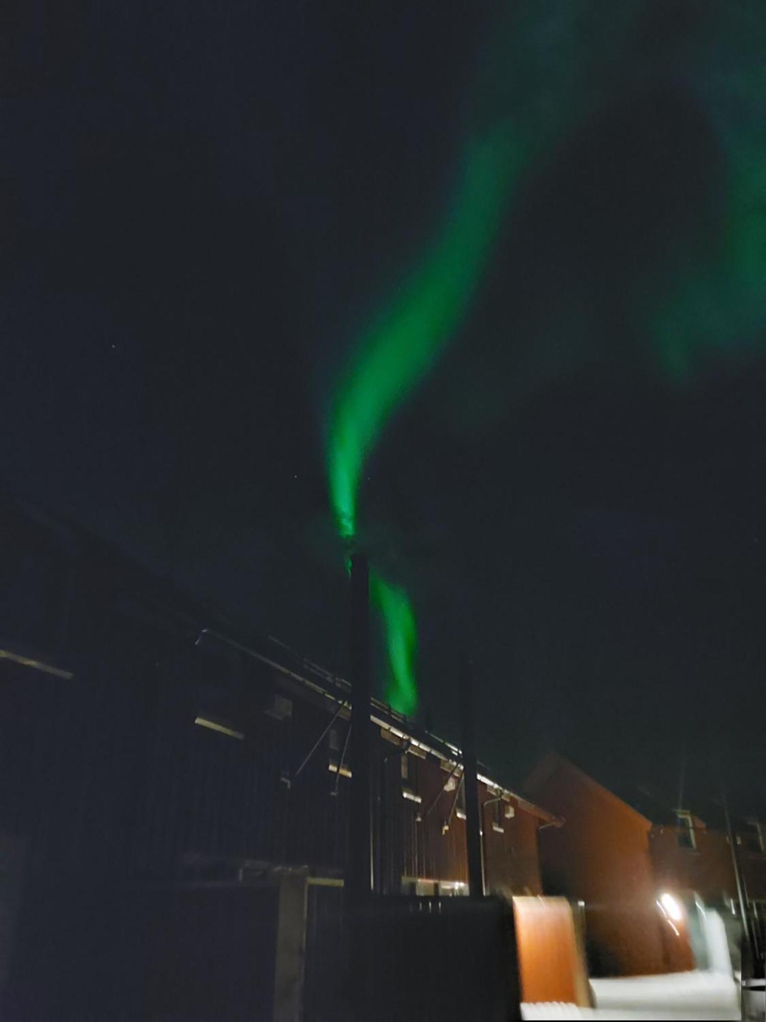 Moderne Rorbu I Lofoten, Vestvagoy Ferienhaus *