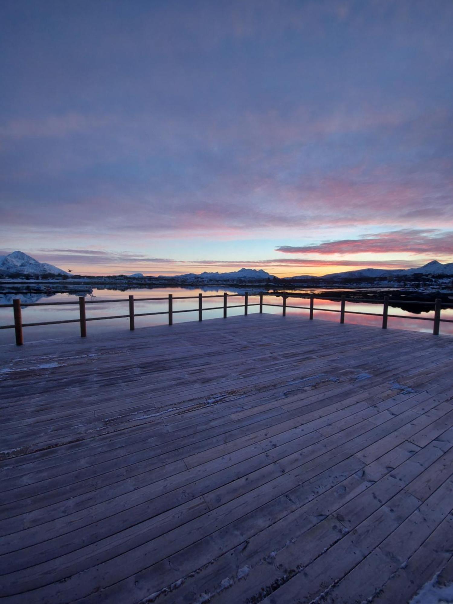 Ferienhaus Moderne Rorbu I Lofoten, Vestvagoy