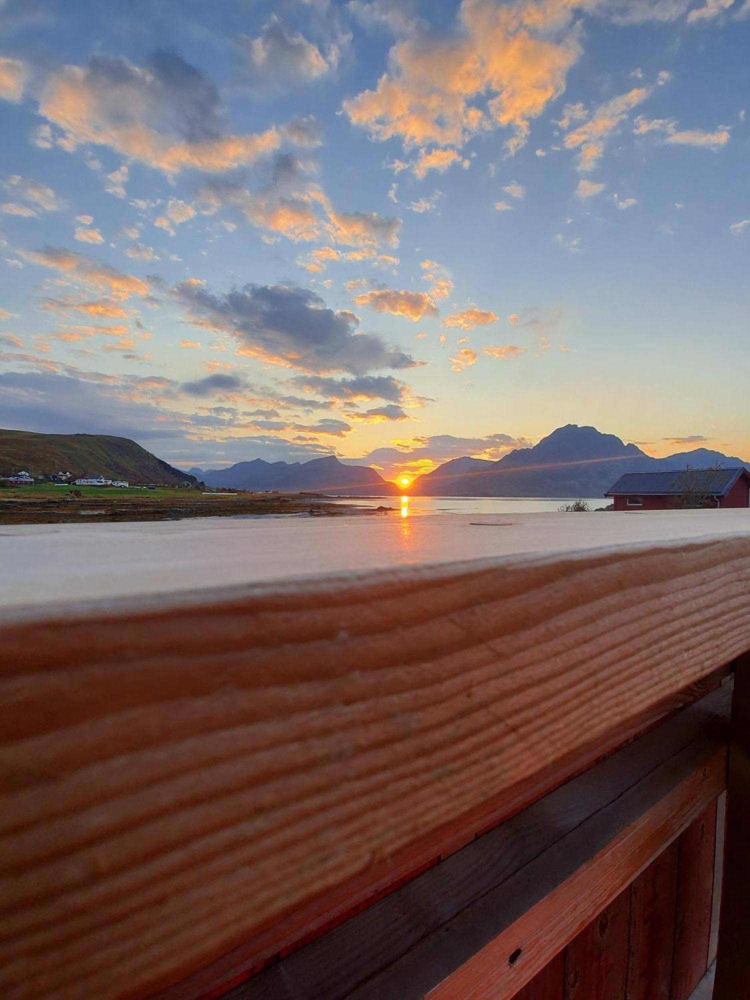 Moderne Rorbu I Lofoten, Vestvagoy Gravdal (Vestvagoy)