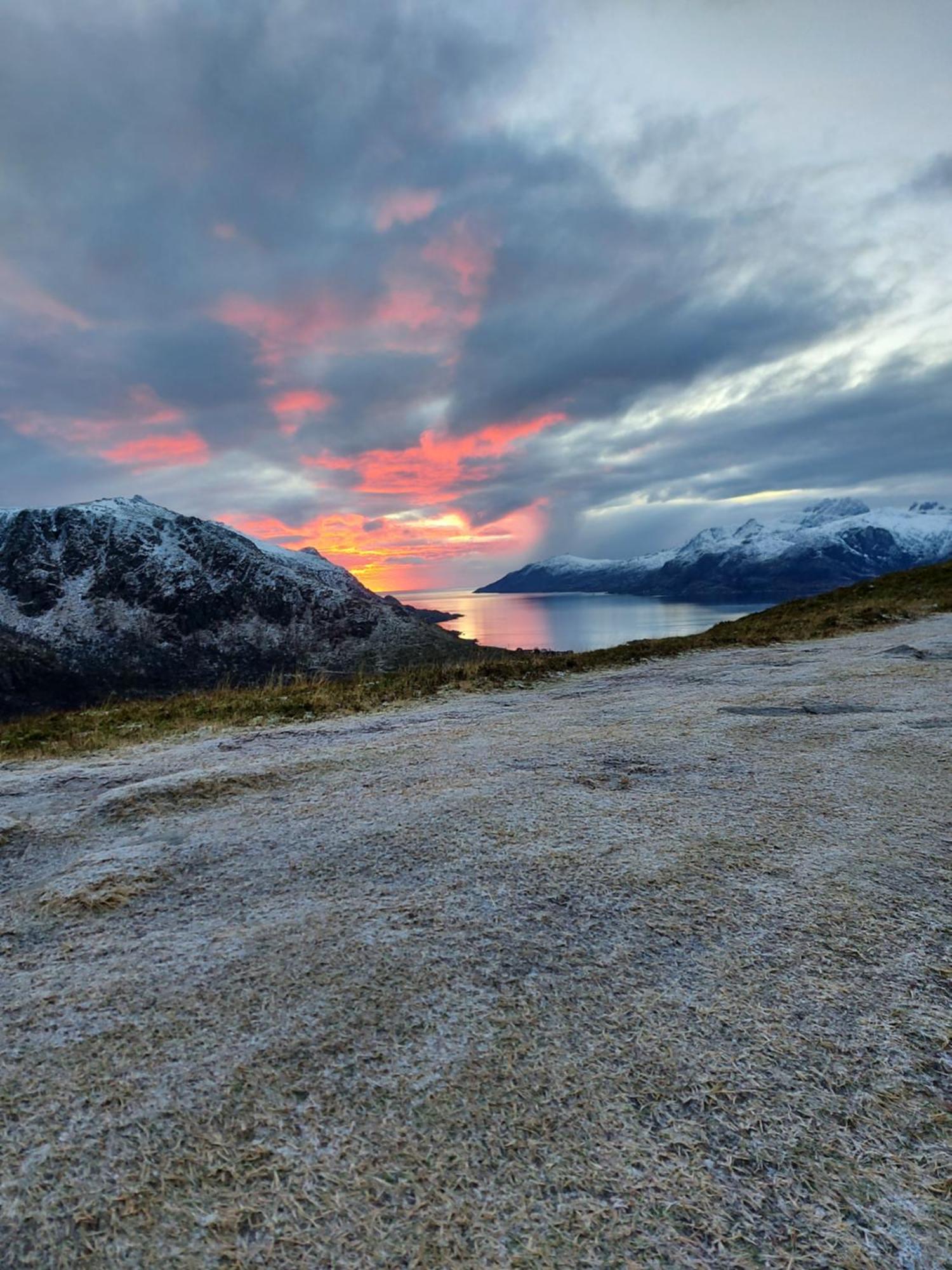 Moderne Rorbu I Lofoten, Vestvagoy Ferienhaus