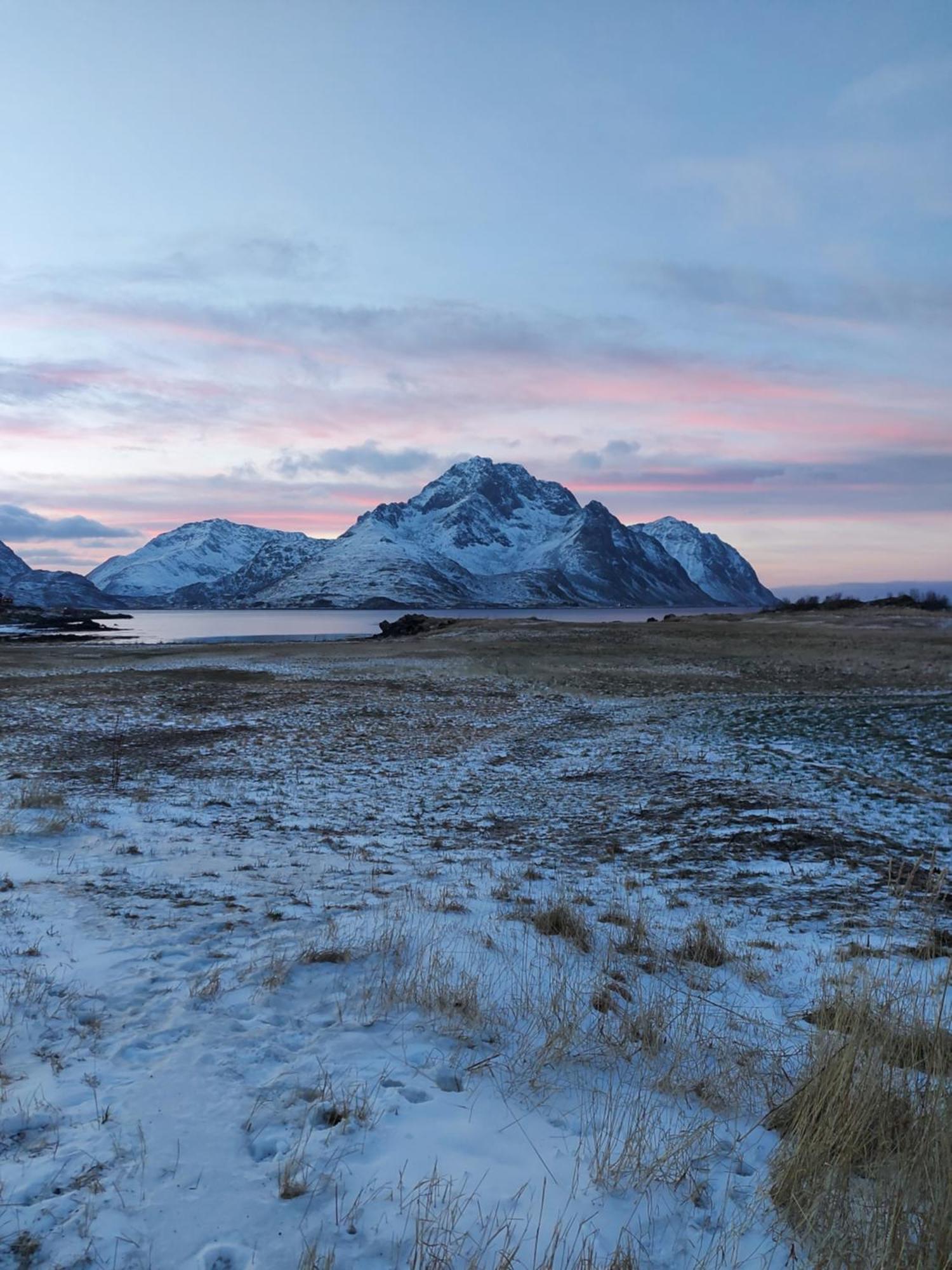 Moderne Rorbu I Lofoten, Vestvagoy Gravdal (Vestvagoy)