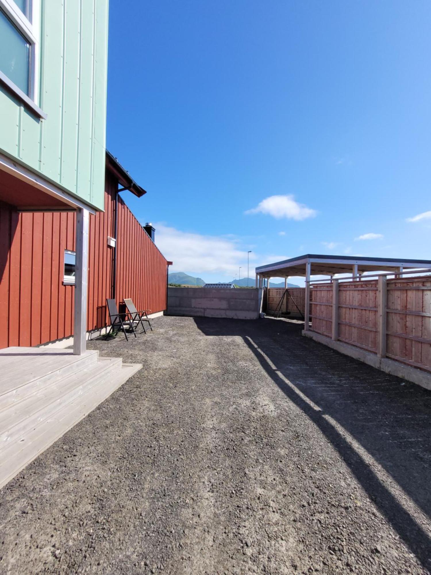 Ferienhaus Moderne Rorbu I Lofoten, Vestvagoy *