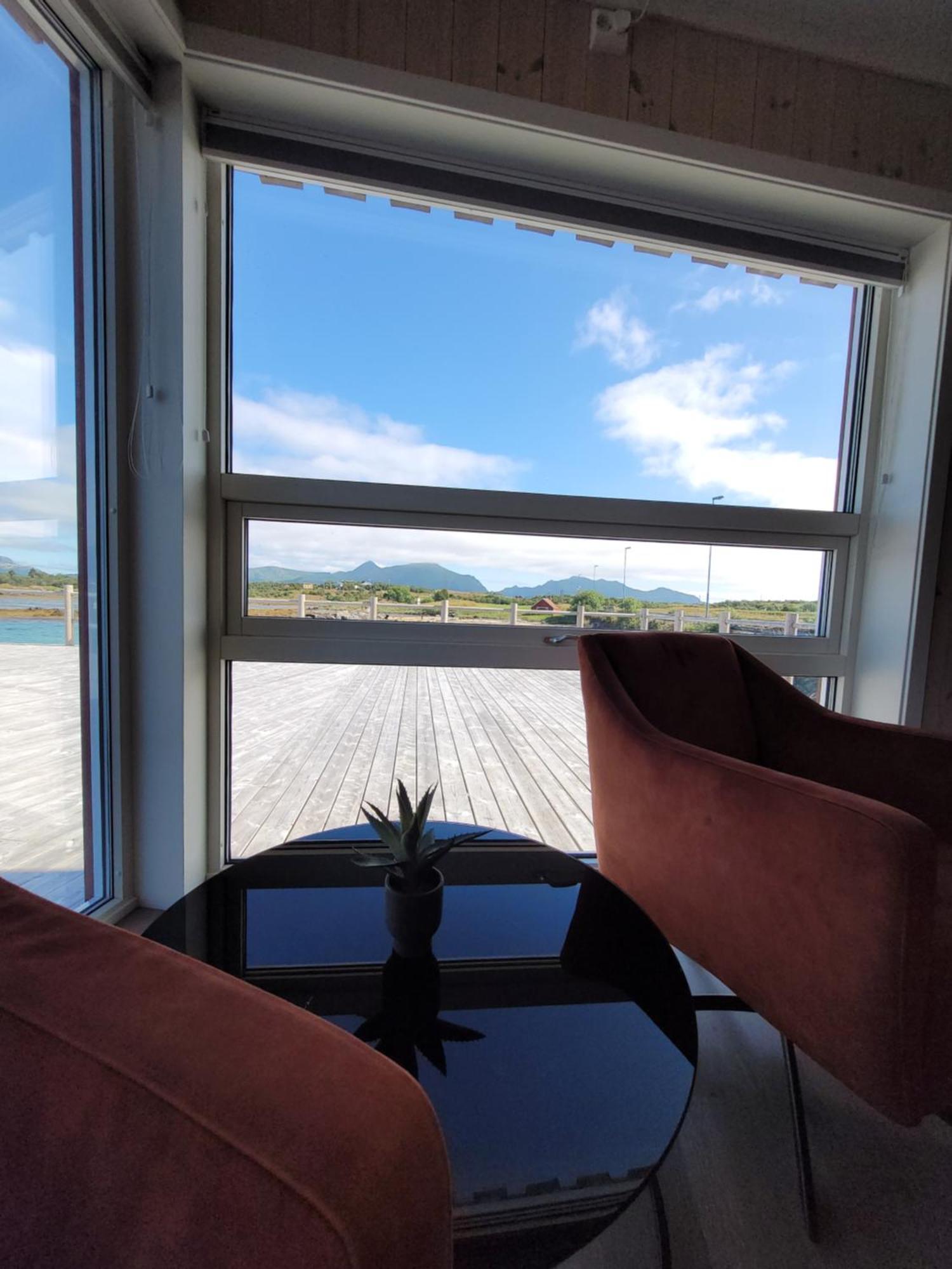 Ferienhaus Moderne Rorbu I Lofoten, Vestvagoy Gravdal (Vestvagoy)