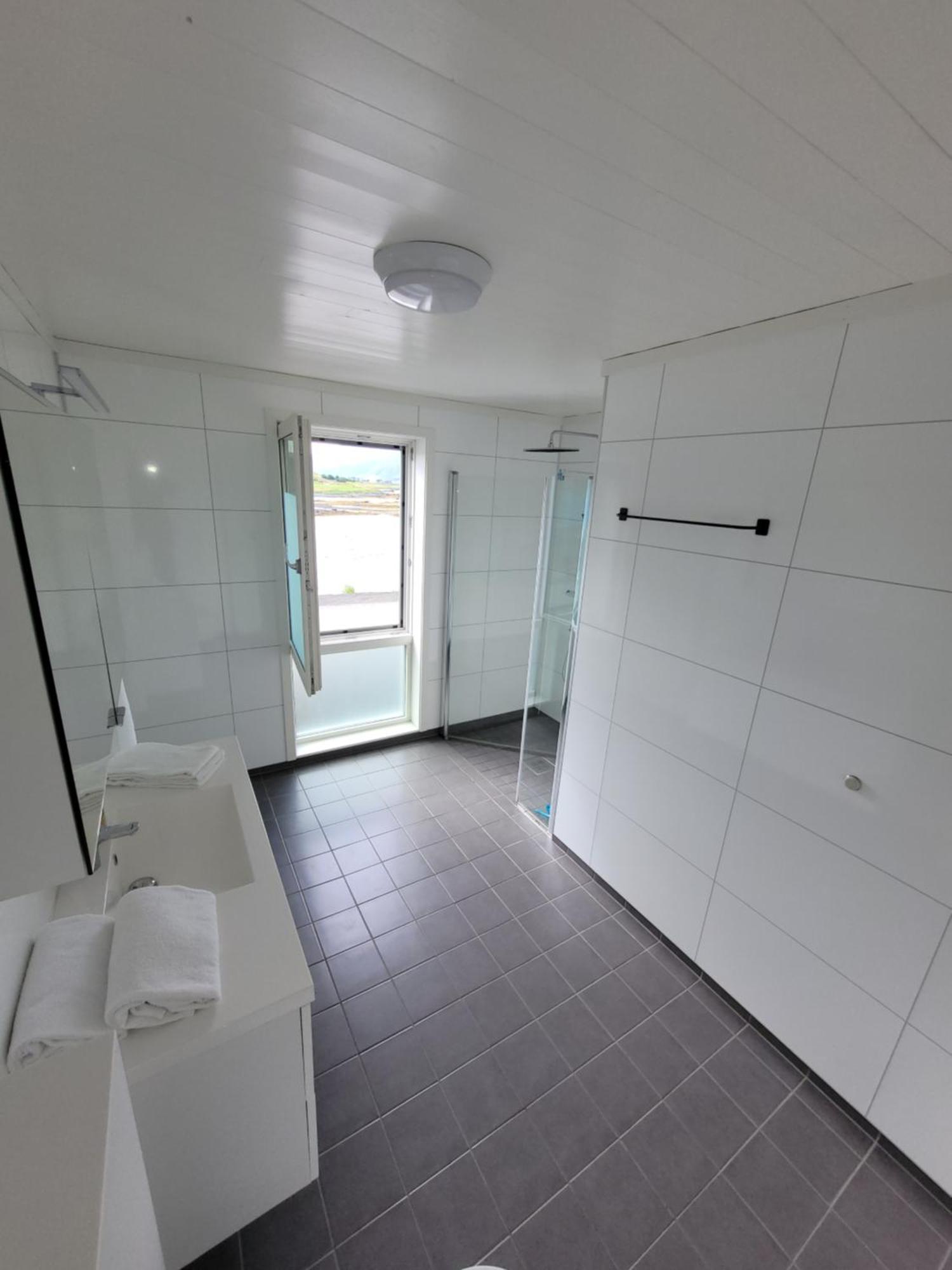 Moderne Rorbu I Lofoten, Vestvagoy Ferienhaus